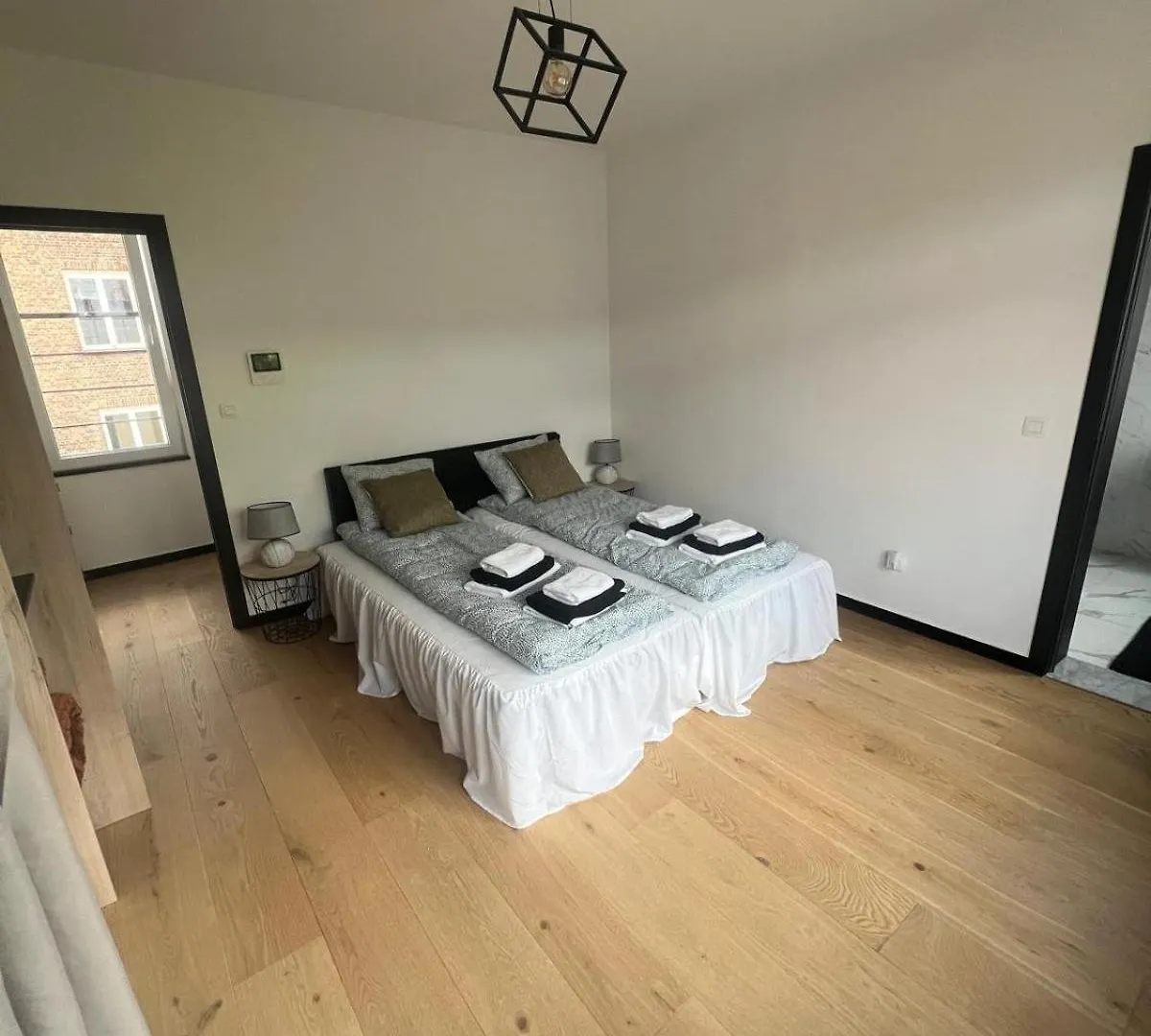 Citynest In Antwerp Centrum Apartament