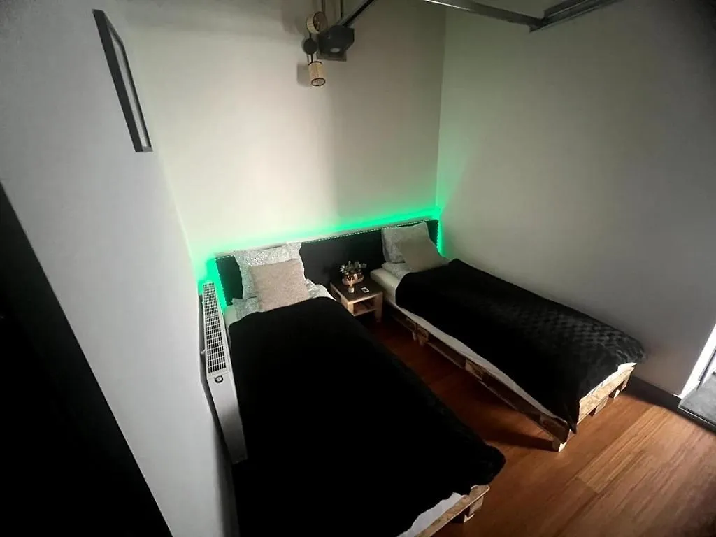 Citynest In Antwerp Centrum Apartament
