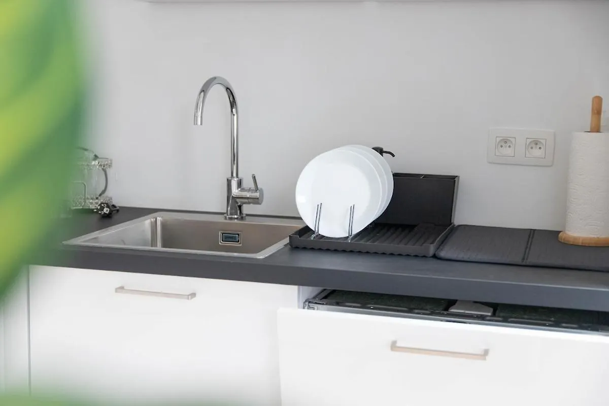 Citynest In Antwerp Centrum Apartament
