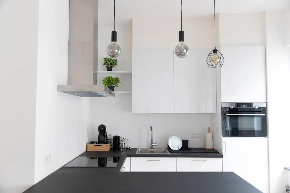 Citynest In Antwerp Centrum