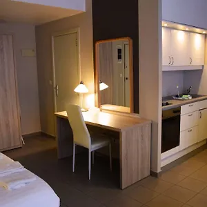 City Apartments Antwerpen Antwerpia