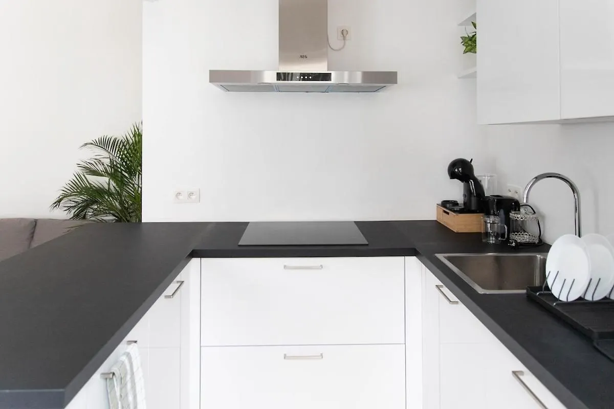 Citynest In Antwerp Centrum