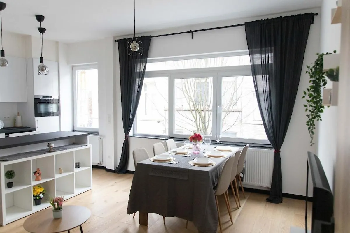 Citynest In Antwerp Centrum 0*,  Belgia