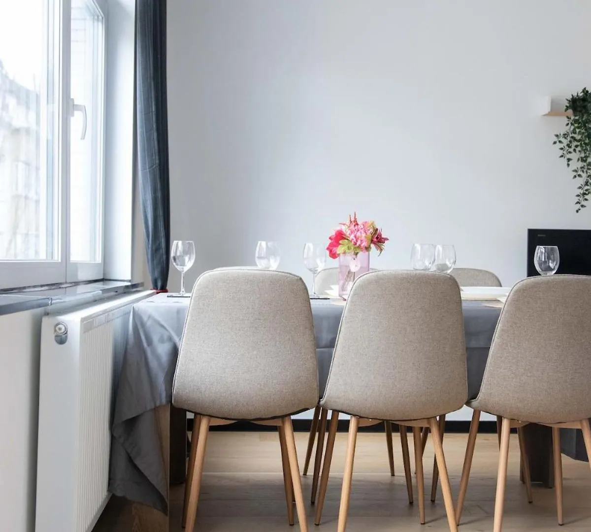 Apartament Citynest In Antwerp Centrum Belgia