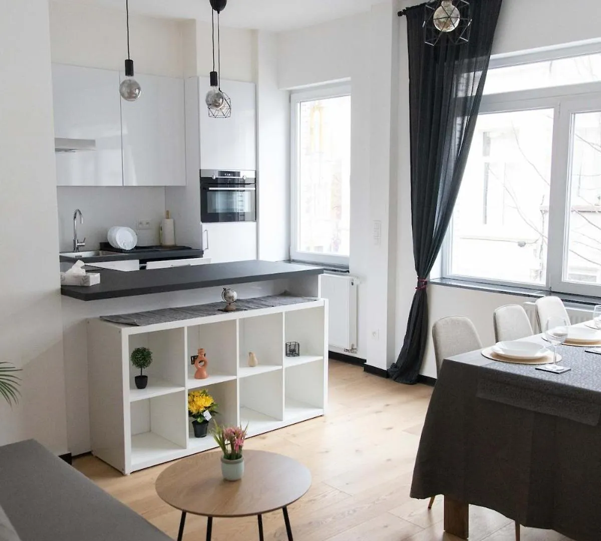Citynest In Antwerp Centrum