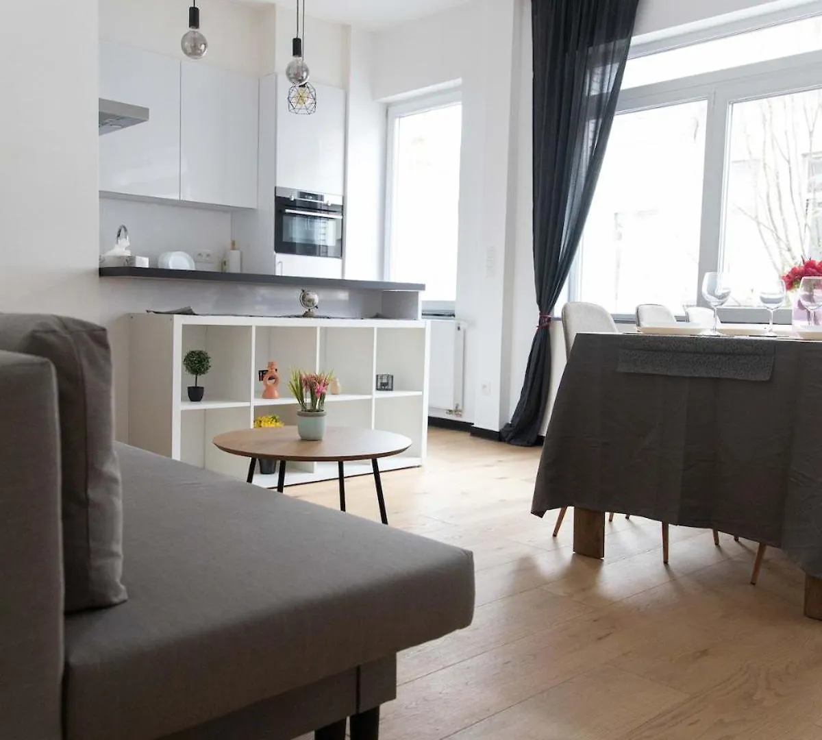 Citynest In Antwerp Centrum