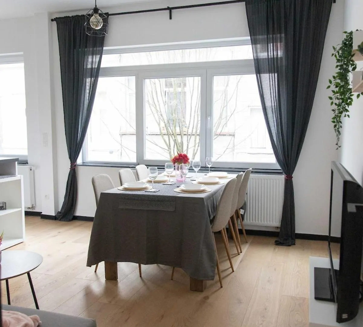 Kontakt z Citynest In Antwerp Centrum
