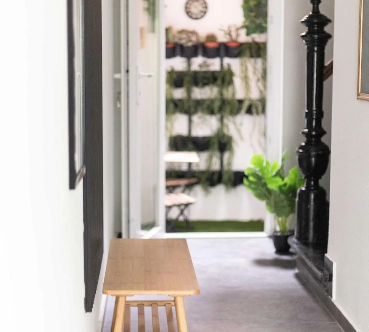 Citynest In Antwerp Centrum Belgia